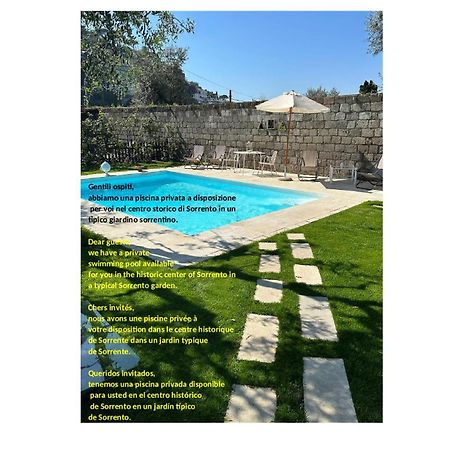 מלון סן אנג'לו Al Campanile מראה חיצוני תמונה